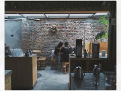 大堂-VOYAGE COFFEE(北锣鼓巷店)