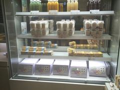 面包甜点陈列柜-好利来(龙首印象城店)
