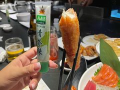 -水木锦堂·自助铁板烧(世贸天阶店)
