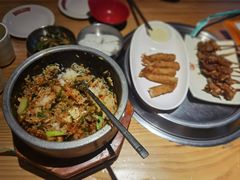 -土大力韩式烤肉料理(39年·和平路店)