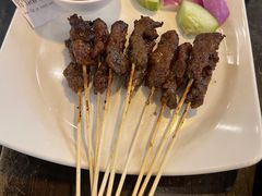 -马来西亚美食街