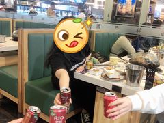 大堂-圣罗巴海鲜自助(黑金店)
