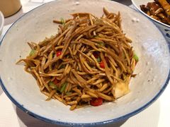 笋丝-农耕记·湖南土菜(halo广场店)