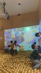 点击看大图 -奈尔宝·儿童乐园·亲子餐厅(前滩店)