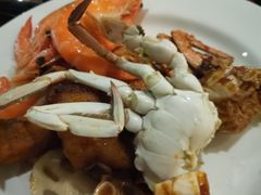 -西双版纳洲际度假酒店-海鲜傣味烧烤·侬香全日制餐厅