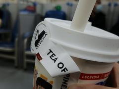 -LELECHA乐乐茶(新街口大洋店)