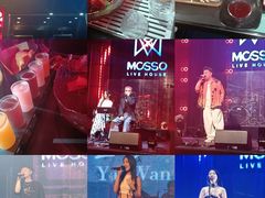 -MOSSO·Liveshow(M3香港广场店)