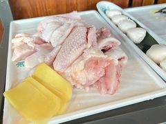 -淘米捞·米汤脆鲩鱼火锅(福田皇岗店)