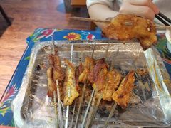 -小吴先生的店·东北烧烤(林科大店)