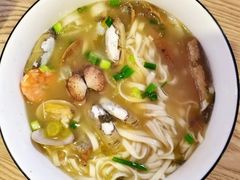 -从前慢海鲜面馆