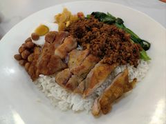 -维园港式茶餐厅(龙岗盛平店)