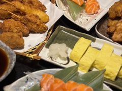 三文鱼刺身-日本料理神拉面