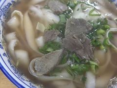 -西部马华清真兰州牛肉面·烧烤夜市(三里河店)