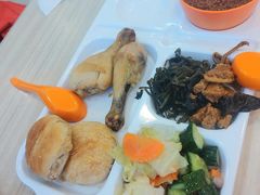 -香妃烤鸡(西单店)