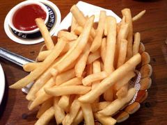 薯条-宝莱纳啤酒花园餐厅PAULANER BRAUHAUS Nanjing(广州路店)