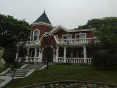 -丹东市五龙山风景区