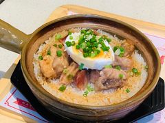 -膳心记-明火四宝煲仔饭(燕南店)