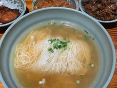 阳春汤面-老外婆本帮面(塔城路店)