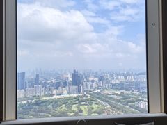 -平安金融中心云际观光层