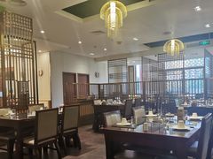大堂-东来顺饭庄(金泉广场店)