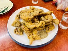 -锅贴王海鲜小馆