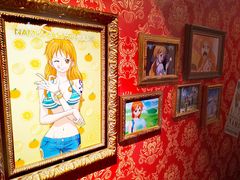 -东京塔海贼王主题公园