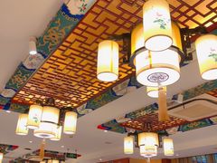 大堂-惠丰堂饭庄·烤鸭·京味菜(翠微路店)