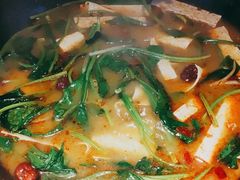 -咕嘟草帽鱼·牛奶一样的鲜鱼汤(包河万达广场创始店)