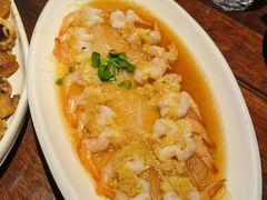 蒜蓉粉丝虾-前海沿·青岛菜(五四广场永旺店)