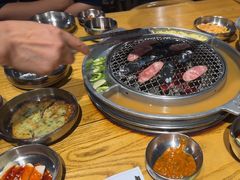 -姜虎东白丁烤肉(银泰中心in99店)