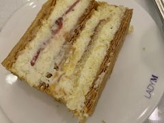 草莓拿破仑-Lady M Cake Boutique(麦迪逊大道店)