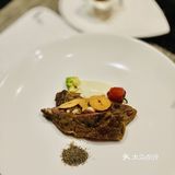 烹饪的火候刚好，肉质紧实，口口鲜香