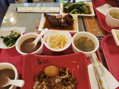 台湾鸡腿饭-台湾小竹(华宇广场店)