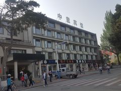 -睿柏云酒店-餐厅