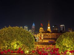 -上海和平饭店华懋阁 Cathay Room