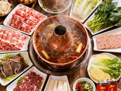 -清真·海清斋铜锅涮肉牛羊肉小炒泡馍(大雁塔店)