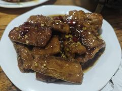 干烧带鱼-红实家常菜(静安里店)