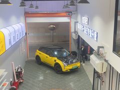 -天猫养车贴膜轻改·蓝电(优匹康桥东路店)