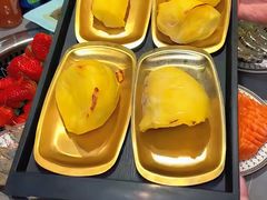 -伍棵星炭烤自助料理·烤鳗鱼(浦东食品城店)