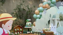 -觅糖派对·宝宝宴生日宴一站式派对策划(河西店)