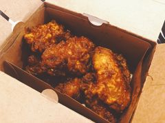 香甜鸡翅-Kyochon1991校村炸鸡(杨高中路店)