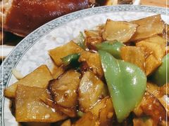 -清风园肘子馆(万家大激店)