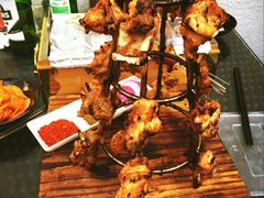 -小院烤肉(公园南路店)