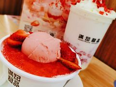 -满记甜品(上海高岛屋二店)