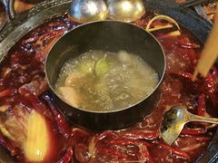 -乡当俏老火锅
