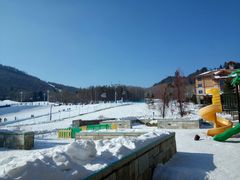 -长白山万达国际滑雪场