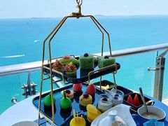 -三亚福朋喜来登酒店·大堂吧