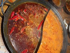 -萍姐火锅·公路夜市(武汉首店)