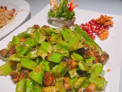 四角豆眼睛螺-闻见中国海南菜(K11店)