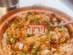 腊味原汁煲仔饭-日昌餐馆(Mini西点茂店)